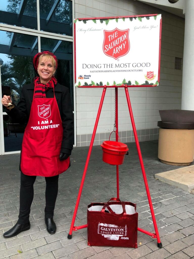 Salvation Army Kettle Day