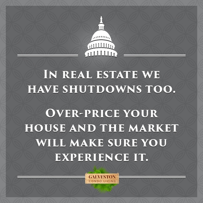 Shutdown Funny | GalvestonCondoLiving.com