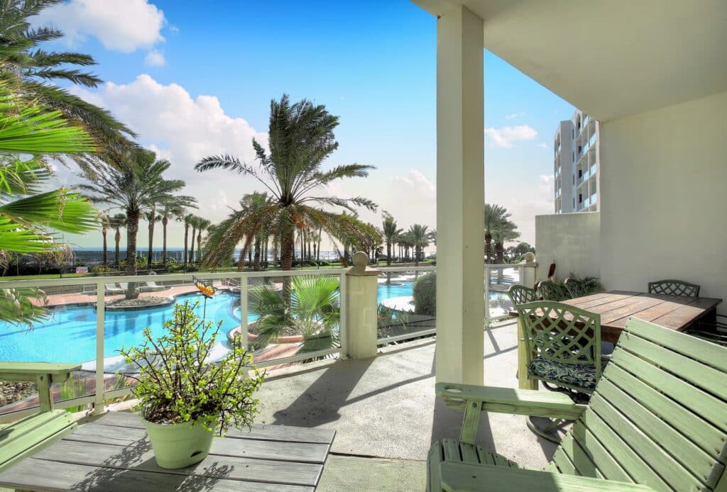 Diamond Beach Resort Condominiums presented by The Galveston Condo Living Group