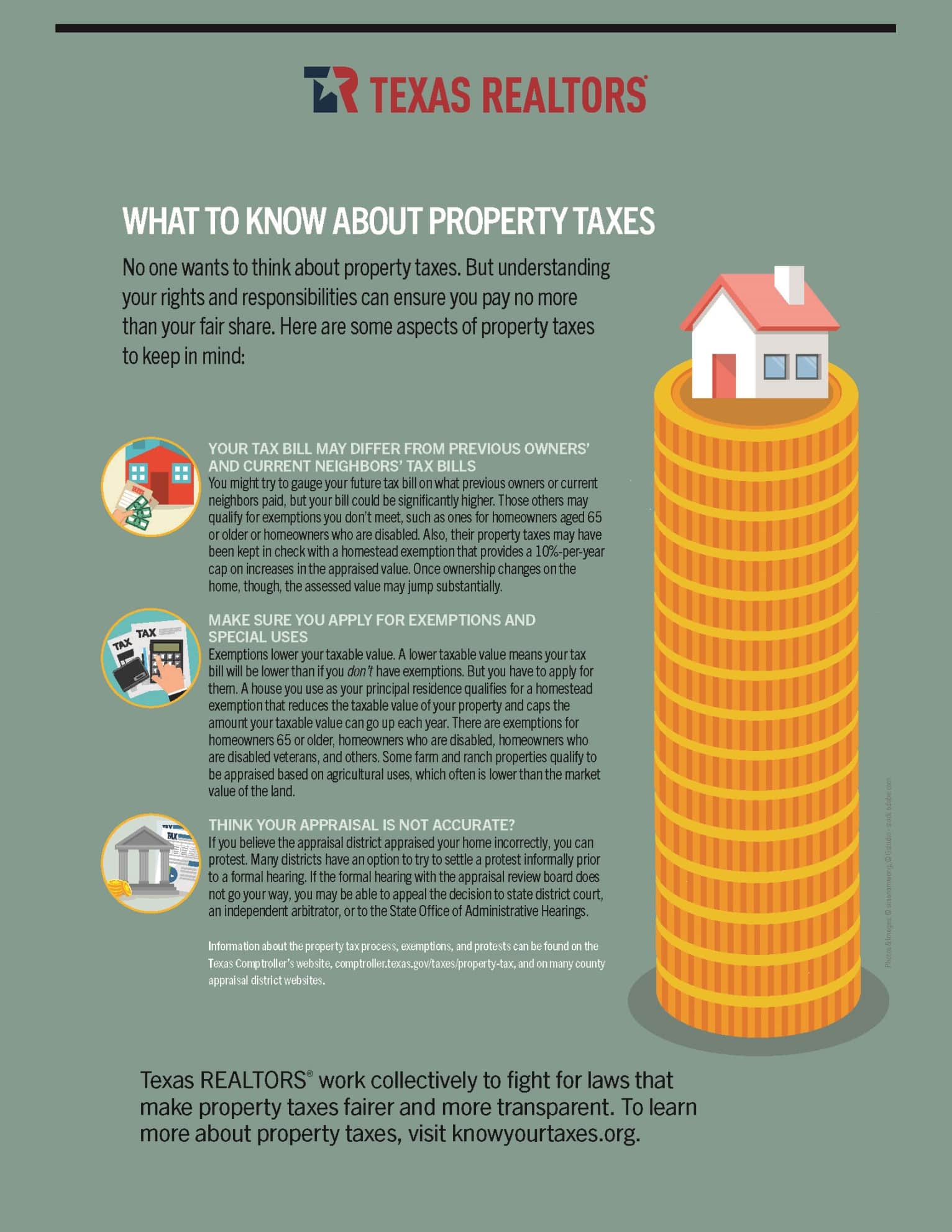 What To Know About Property Taxes