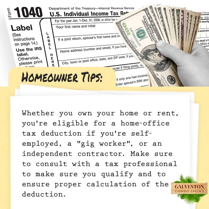 Homeowner Tips Deductions