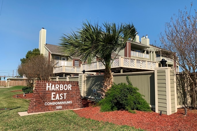 Harbor East Condominiums