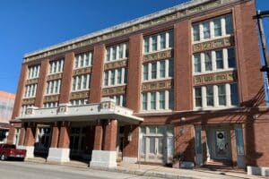 Panama Historic Lofts street