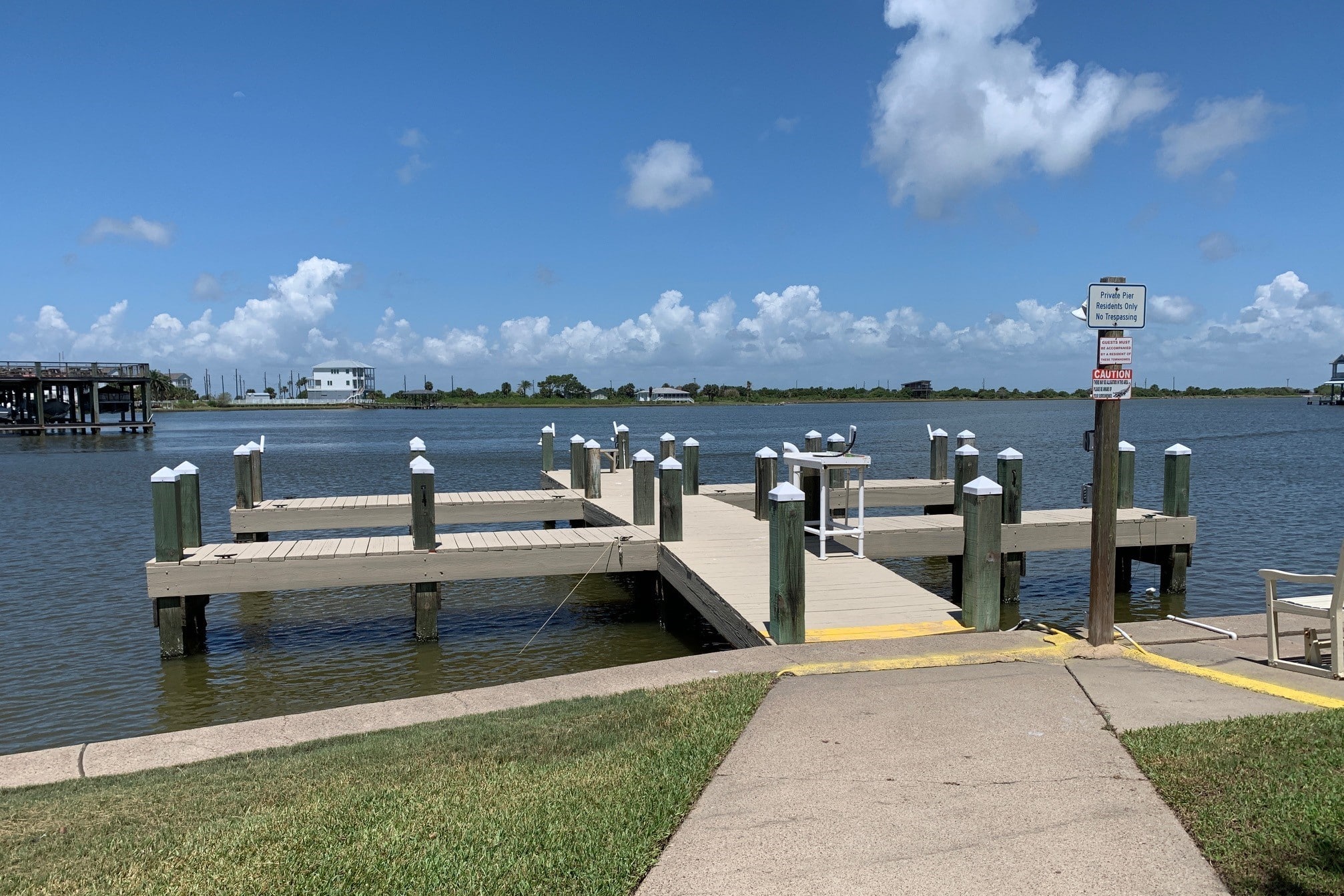 Photo of Pirates Cove Townhomes fishing pier