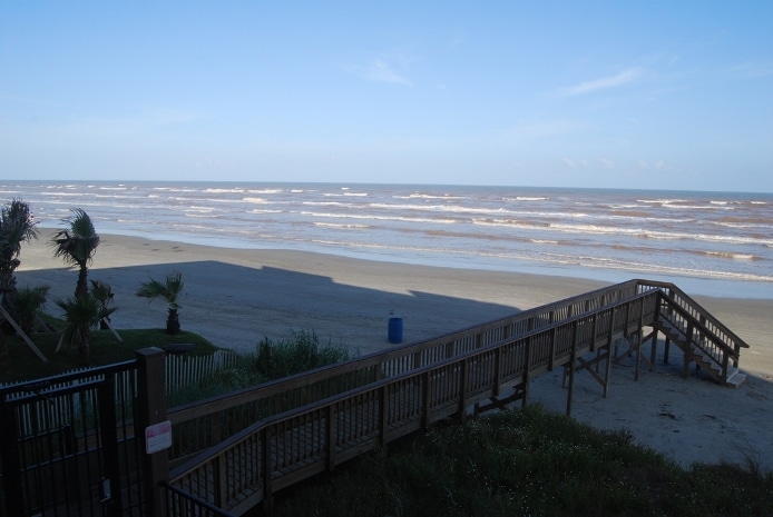 Photo of view of beachfront at West Beach Grand Condominiums