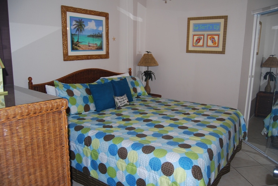 Photo of bedroom at Maravilla Condominiums