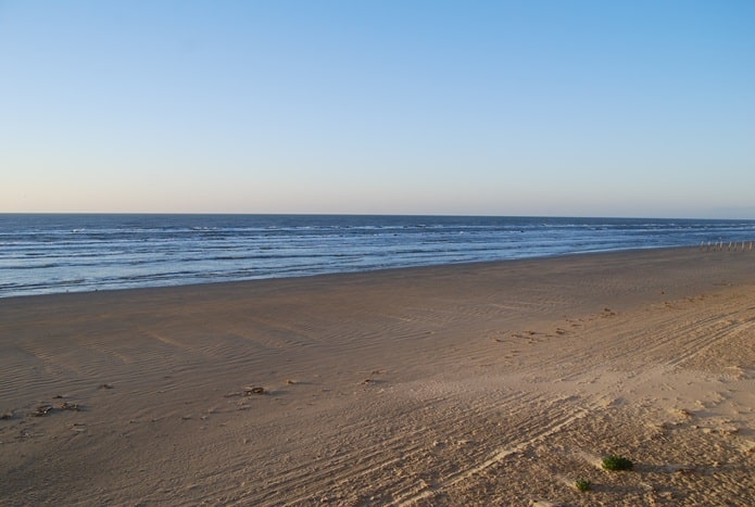 Photo of beachfront at West Beach Grand Condominiums